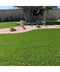 CCGrass Prato Artificiale Alta Qualit 1x4m 40mm - Perfetto per Esterni