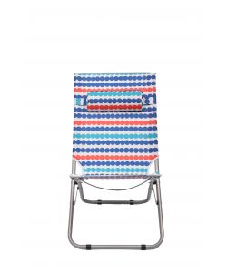 Spiaggina con cuscino Sfere Design