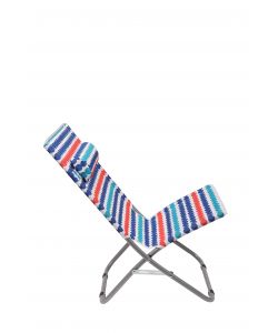 Spiaggina con cuscino Sfere Design