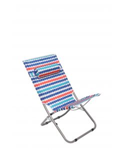 Spiaggina con cuscino Sfere Design