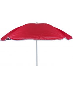 Dr. C Ombrellone Nylon 160 cm Anti UV Colori Arancione e Verde
