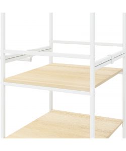 Guardaroba Modular System bianco