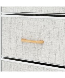 Guardaroba Modular System bianco