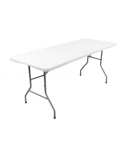 Tavolo catering pieghevole 180x70x74