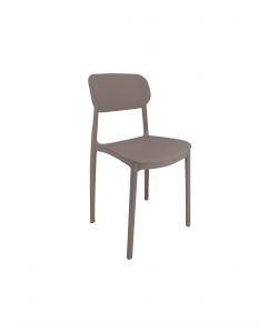 Sedia Mood taupe