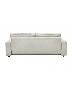 Domo Mea Divano Letto Urban Ecr 220x93x82 cm - Design Moderno e Funzionale