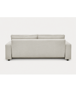 Domo Mea Divano Letto Urban Ecrù 220x93x82 cm - Design Moderno e Funzionale