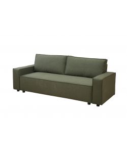 Domo Mea Divano Letto Urban Verde 220x93x82 cm - Design Moderno e Comfort