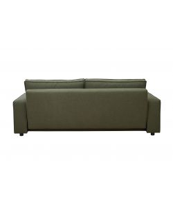 Domo Mea Divano Letto Urban Verde 220x93x82 cm - Design Moderno e Comfort