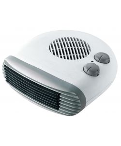 Termoventilatore Riscaldamento Regolabile 2000 W - Bianco