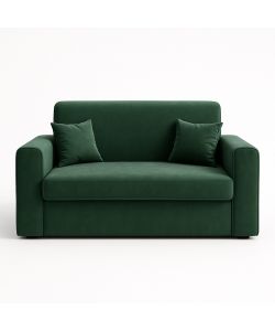 Divano Mini Estasi Colori assortiti 125x80x75 cm - Comfort e Stile