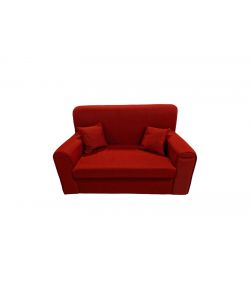 Divano Mini Estasi Colori assortiti 125x80x75 cm - Comfort e Stile