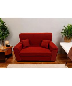 Divano Mini Estasi Colori assortiti 125x80x75 cm - Comfort e Stile