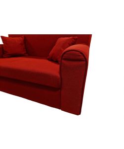 Divano Mini Estasi Colori assortiti 125x80x75 cm - Comfort e Stile