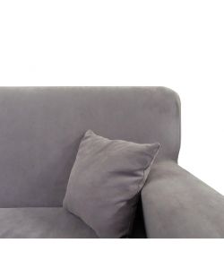 Divano Mini Estasi Colori assortiti 125x80x75 cm - Comfort e Stile