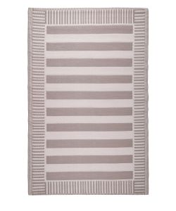 Domo Mea Tappeto Outdoor Beige 160x230 cm Polipropilene Riciclato
