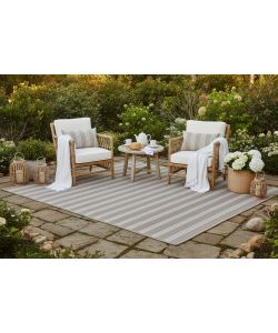 Domo Mea Tappeto outdoor Beige naturale 120x180 cm per esterni