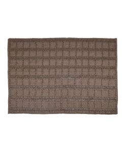 Domo Mea Tappeto Outdoor Beige 150x200 cm in Polipropilene Resistente