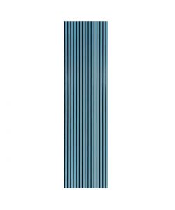 Dr.C Pannello Fonoassorbente in MDF - Azzurro - 2400x600 mm