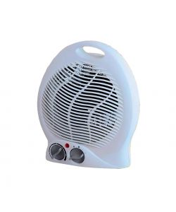 Dr.C Termoventilatore Bianco - 22x13x27 cm - 2000W