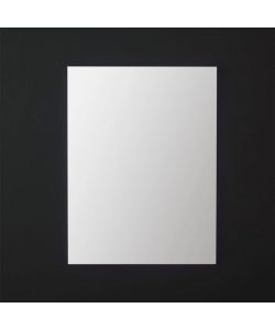 Specchio Bagno Retroilluminato LED 60x80 cm Moderno