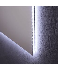 Specchio Bagno Retroilluminato LED 60x80 cm Moderno