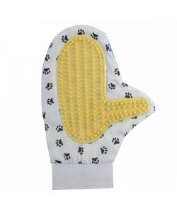 Spazzola per Cani Guanto                          Farm