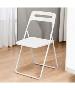Cosma Sedia impilabile Elisabeth bianca 40x43x78 cm in polipropilene