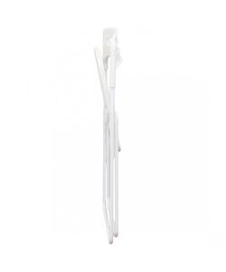 Cosma Sedia impilabile Elisabeth bianca 40x43x78 cm in polipropilene