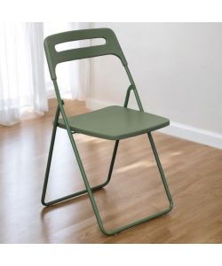 Cosma Sedia impilabile Verde 40x43x78 cm in polipropilene senza braccioli