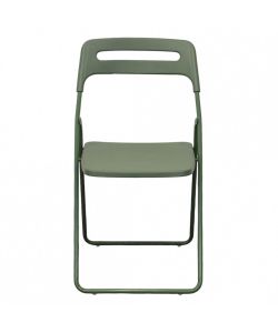 Cosma Sedia impilabile Verde 40x43x78 cm in polipropilene senza braccioli
