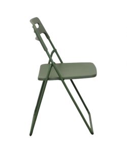 Cosma Sedia impilabile Verde 40x43x78 cm in polipropilene senza braccioli