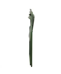Cosma Sedia impilabile Verde 40x43x78 cm in polipropilene senza braccioli