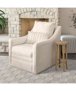 Cosma Tappeto Ambroise in Lana Bianco 120x180 cm Rettangolare Moderno