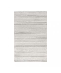 Cosma Tappeto Antoine in Lana Avorio Rettangolare 160x230 Moderno Bianco