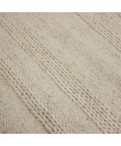 Cosma Tappeto Antoine in Lana Avorio Rettangolare 160x230 Moderno Bianco