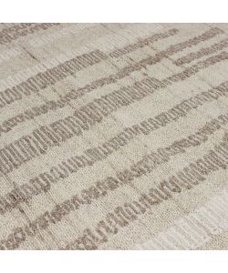 Cosma Tappeto Fabien in Lana Avorio Rettangolare 160x230 cm Moderno