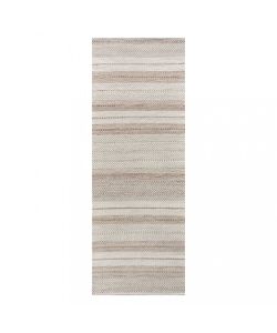 Cosma Tappeto Florian Moderno 120x180 Avorio Marrone Chiaro Rettangolare