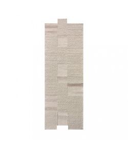 Cosma Tappeto Georges in Lana Beige 120x180 cm Rettangolare Moderno