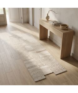Cosma Tappeto Georges in Lana Beige Rettangolare 160x230 cm Moderno