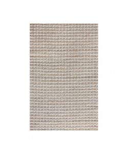 Cosma Tappeto Gerard in Lana Avorio 160x230 cm Rettangolare Moderno