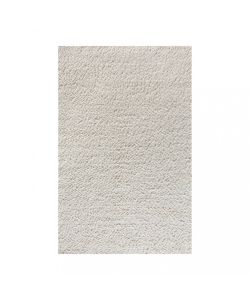 Cosma Tappeto Hubert in Lana Bianco Rettangolare 160x230 cm Moderno