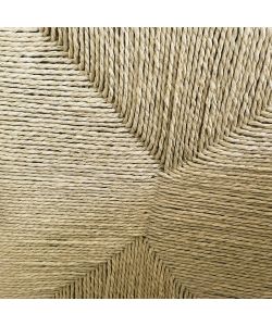 Cosma Mobiletto Carlos Legno 1 Cassetto 1 Anta Marrone Chiaro 34x25x64 cm