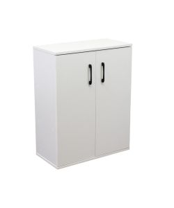 Cosma Mobile Bennie Fisso in Legno Bianco 60x30x78.5 cm Moderno