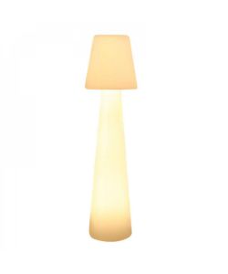 Cassiopeia Lampada Luminosa Gialla Ø 40 cm Ricarica USB Moderna