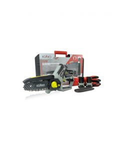Kombo Motosega Ricaricabile - Kit Valigetta - 155,8 cm