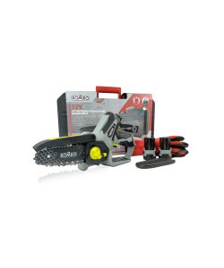 Kombo Motosega Ricaricabile - Kit Valigetta - 155,8 cm