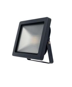 Faretto Led Floodlight Antracite 50W con luce naturale 4000K