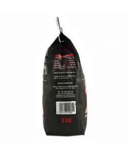 Carbonito Carbonella Vegetale 3 kg - Accensione Rapida e Alta Resa - Ideale per Barbecue e Grigliate - Bassa Umidit e Ridotto Contenuto di Ceneri