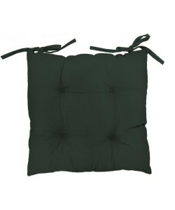 Cuscino coprisedia Verde 40x40